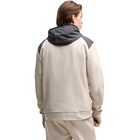 Mu&scaron;ki duks Pumatech Material mix full-zip hoodie dk