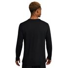 Muška majica Nike M nk df uv miler top ls