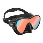 MASKA ZA RONJENJE CRESSI SUB F1 MASK BLACK 380 UV