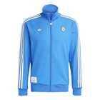 Muški duks sa zipom adidas real Icon tt0
