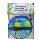 Set Schildkrot Neoprene catchball set