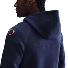 Muški duks sa zipom i kapuljačom Nike Fcb m nike nk tch flc fz wr hdy 3r