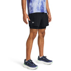 Muški šorc Under Armour Launch 5'' 2-in-1 shorts