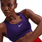 Ženska top majica Nike W nike nk swsh med spt bra