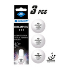 Donic Set loptica za stoni tenis 3-star champion ittf poly 40+ ball