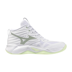 Ženske patike za odbojku Mizuno Wave momentum pro mid