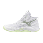 Ženske patike za odbojku Mizuno Wave momentum pro mid