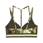 Ženska top majica Puma Floral ribbon strappy bra - low
