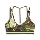 Ženska top majica Puma Floral ribbon strappy bra - low
