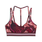 Ženska top majica Puma Floral ribbon strappy bra - low