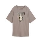 Ženska majica Puma Graphics animal relaxed graphic tee