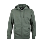 Mu&scaron;ki duks Russell Zip through hoody