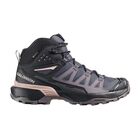 Ženske duboke cipele Salomon X ultra 360 mid gtx w