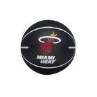 Lopta za košarku mini Wilson Dribbler miami heat