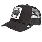 Unisex kačket Goorin Bros black sheep trucker