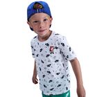 Dečija majica Nike Nkb Aop boxyb ss tee0