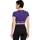 Ženska majica Nike W np df ss top tt grx