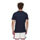 Muška majica Nike S m nk tm ss cotton tee-obsidian