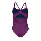 Ženski kupaći kostim Arena Women's solid