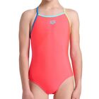 Dečiji kupaći kostim Arena Girl's swimsuit light drop solid