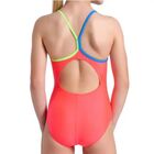 Dečiji kupaći kostim Arena Girl's swimsuit light drop solid