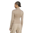 Ženski duks sa zipom adidas Opt ess jkt0