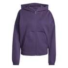 Ženski duks sa zipom i kapuljačom adidas W fi sl fz hd