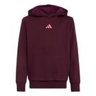 Dečiji duks sa kaupljačom adidas J sl fl hd 225