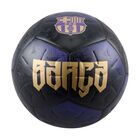 Unisex reket za sport Nike Fc barcelona 25/26 academy ball aw - black