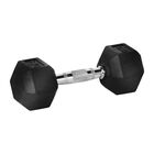 Teg Energetics Hex dumbbells 15kg