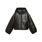 Ženska jakna Puma Wardrobe ess shiny hooded padded jacket