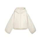 Ženska jakna Puma Wardrobe ess shiny hooded padded jacket