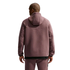 Mu&scaron;ki duks sa zipom i kapuljačom Nike M nk tch flc fz wr hoodie