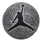Lopta za košarku Nike Jordan skills 2.0 graphic wolf grey/black/wolf grey/black 03