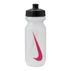 Boca za vodu Nike Big mouth bottle 2.0 22 oz clear/black/vivid pink 22oz