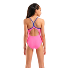Dečiji kupaći kostim Arena Girl's swimsuit light drop solid