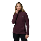 Ženski duks Columbia Basin trail&trade; iii full zip