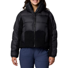 Ženska jakna Columbia Leadbetter point™ ii sherpa hybrid