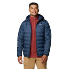 Muška jakna Columbia Delta ridge™ ii down hooded jacket