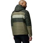 Mu&scaron;ka jakna Columbia Powder pass&trade; hooded jacket