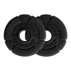 Tegovi za fitnes Energetics Iron disc pair 2x0.5