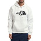 Mu&scaron;ki duks sa kapuljačom Tnf M tnf essential drew peak regular hoodie