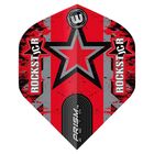 Pera za pikado strelice Winmau Zeta flights 319