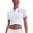 Ženska polo majica Nike W nkct hrtg ss polo crp top