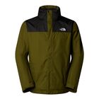 Muška jakna TNF M evolve ii triclimate jacket - eu forest olive/asphalt gr