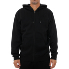 Muški duks Russell Cp5d - zip through hoody