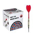 Strelice za pikado Bull's Bull's eco 16g softdart