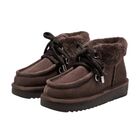 Ženske čizme D Franklin nordic mid fur