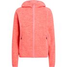 Dečiji duks sa zipom Mckinley Choco fz hd fl g