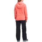 Dečiji duks sa zipom Mckinley Choco fz hd fl g